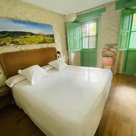 Penzion La Torre De La Quintana Liendo