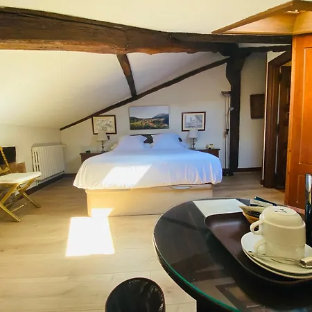 La Torre De La Quintana Penzion