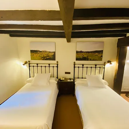 La Torre De La Quintana Penzion