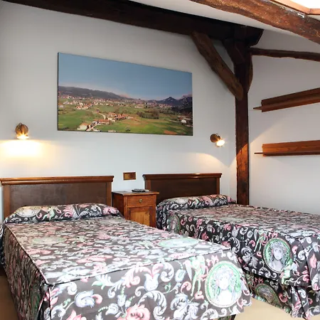 Pensjonat La Torre De La Quintana