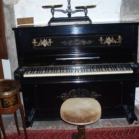 La Torre De La Quintana Pensionat Liendo