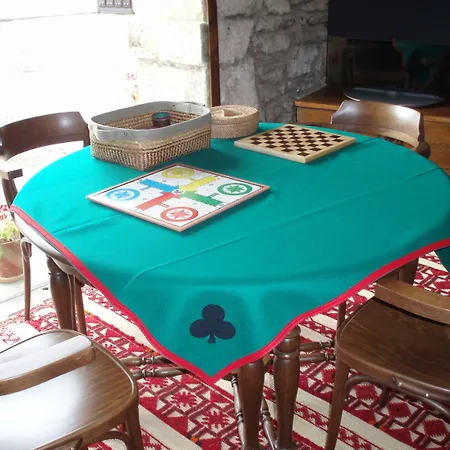 La Torre De La Quintana Pensionat