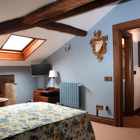 La Torre De La Quintana Pensjonat Liendo