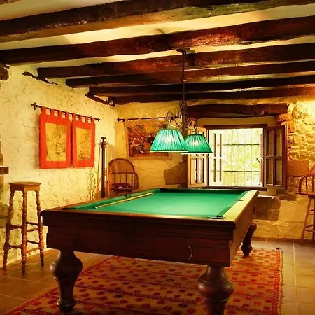 La Torre De La Quintana Penzion