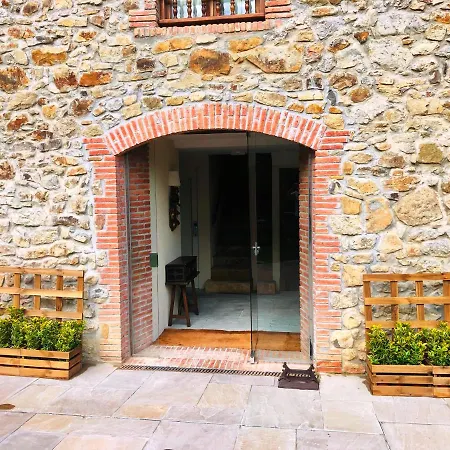 Pensionat La Torre De La Quintana Liendo