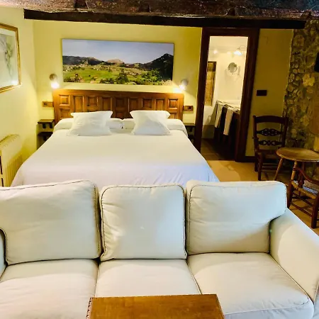 La Torre De La Quintana Pensionat