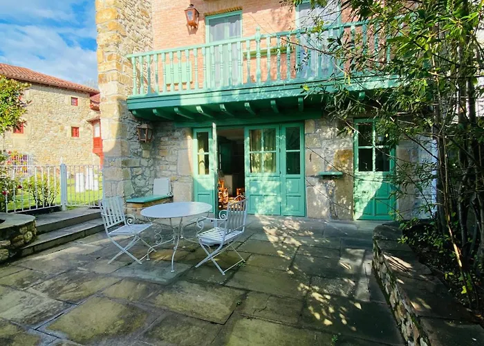 Maison d'hôtes La Torre De La Quintana 4*