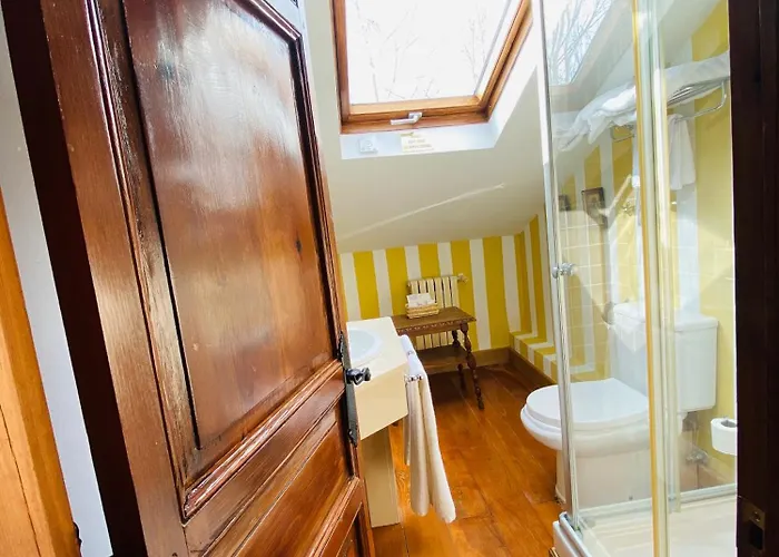 La Torre De La Quintana Maison d'hôtes Liendo