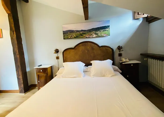 Guest house La Torre De La Quintana Liendo