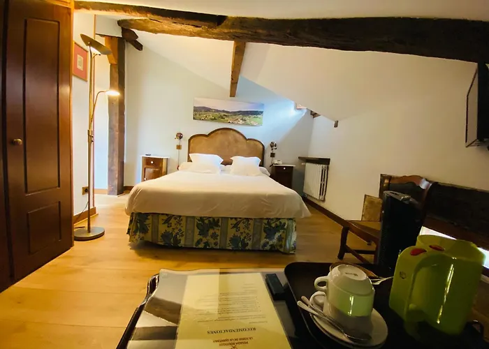 La Torre De La Quintana Liendo