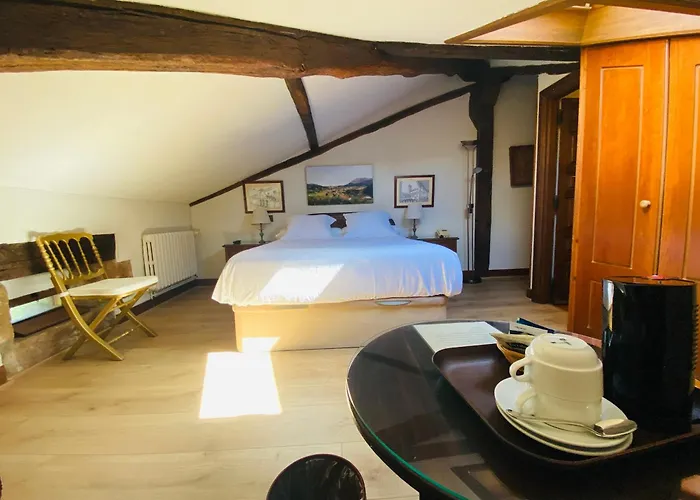 La Torre De La Quintana Guest house