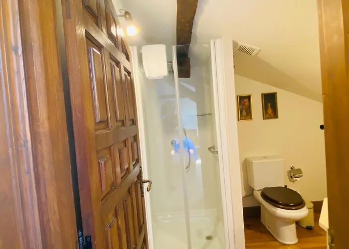 게스트하우스 La Torre De La Quintana