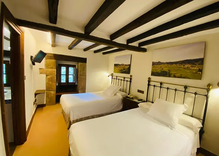 La Torre De La Quintana 4* 리엔도