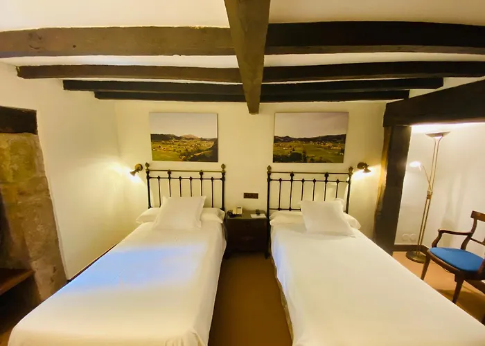 La Torre De La Quintana Guest house