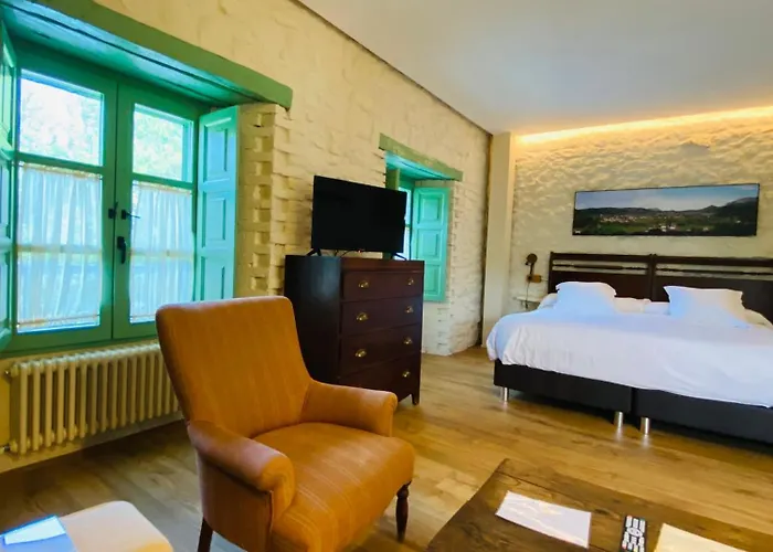 Maison d'hôtes La Torre De La Quintana 4*