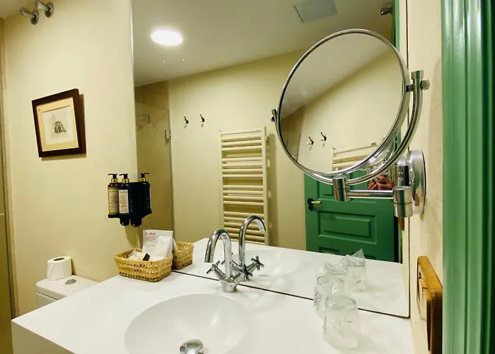 La Torre De La Quintana Guest house