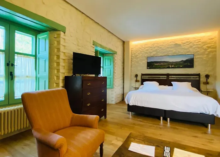 La Torre De La Quintana Guest house 4*