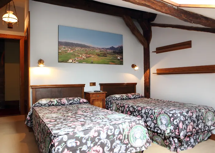 Guest house La Torre De La Quintana