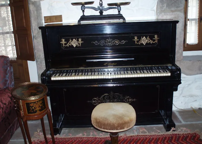 La Torre De La Quintana Pensjonat Liendo