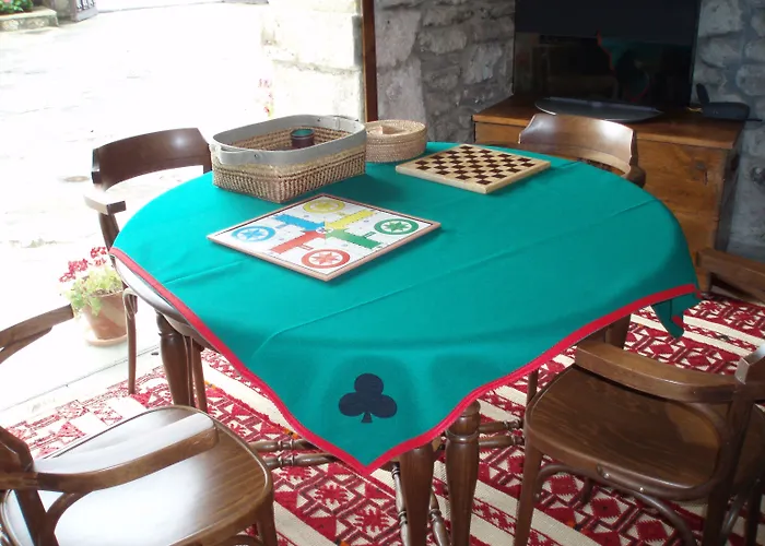 La Torre De La Quintana Guest house