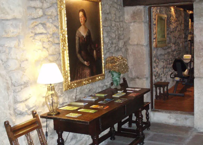 Maison d'hôtes La Torre De La Quintana Liendo