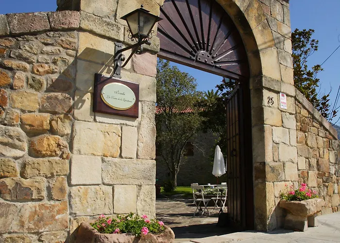 La Torre De La Quintana Guest house