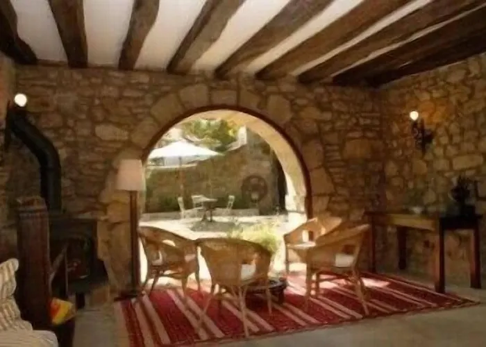 La Torre De La Quintana Maison d'hôtes 4*