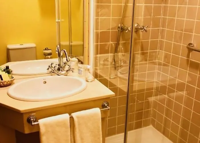 La Torre De La Quintana Guest house