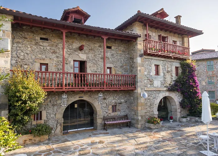 La Torre De La Quintana Liendo