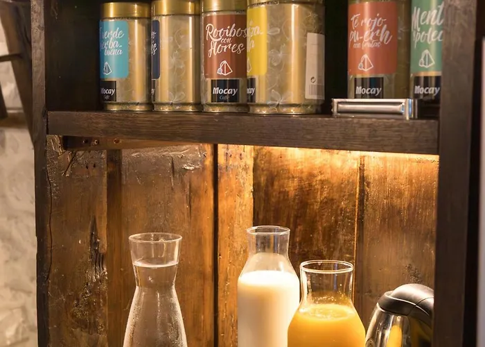 Pensjonat La Torre De La Quintana 4*