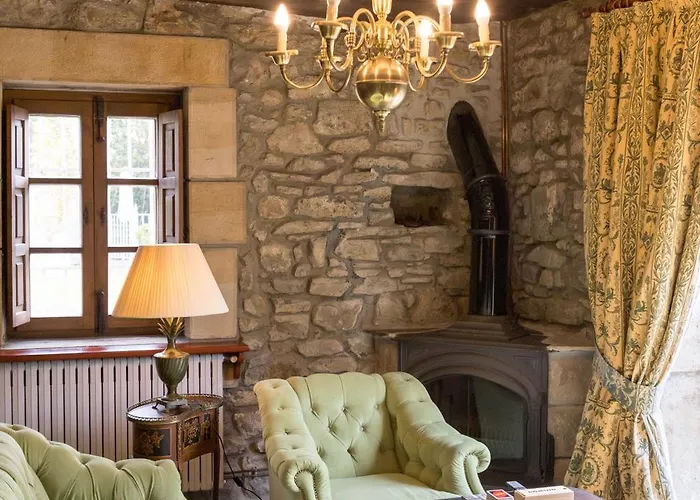 La Torre De La Quintana Liendo