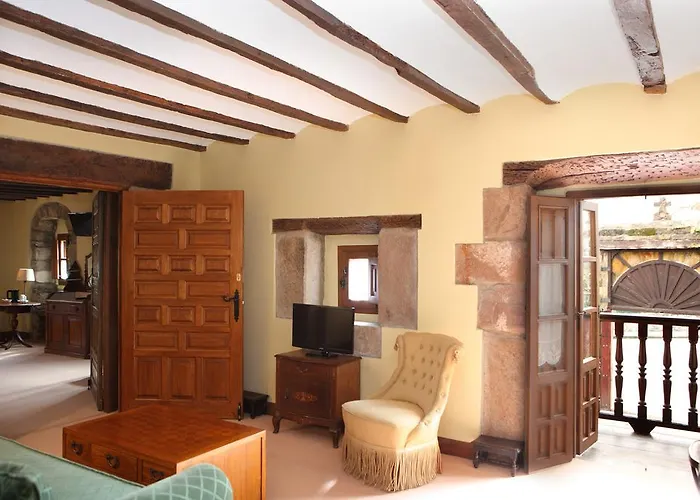 Guest house La Torre De La Quintana 4*