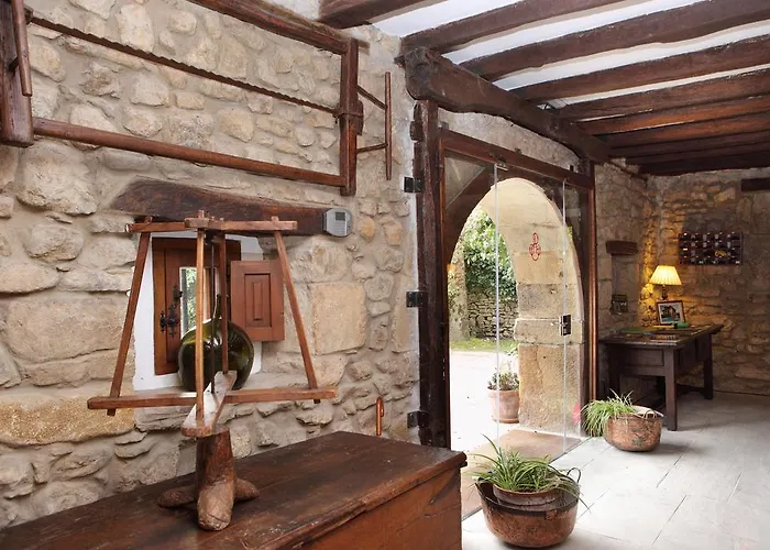 La Torre De La Quintana Guest house 4*