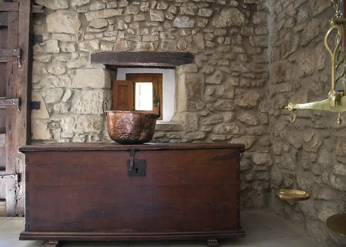 La Torre De La Quintana Maison d'hôtes Liendo