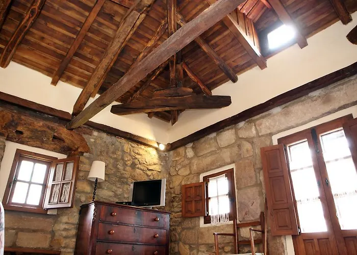 Maison d'hôtes La Torre De La Quintana 4*