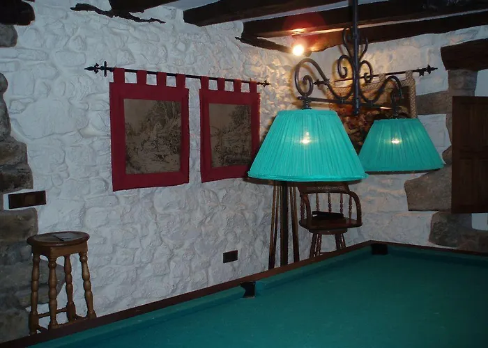 Guest house La Torre De La Quintana 4*