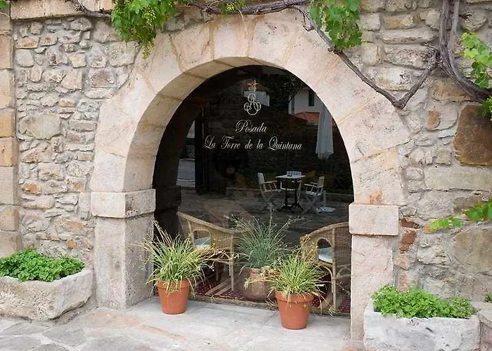 Guest house La Torre De La Quintana 4*