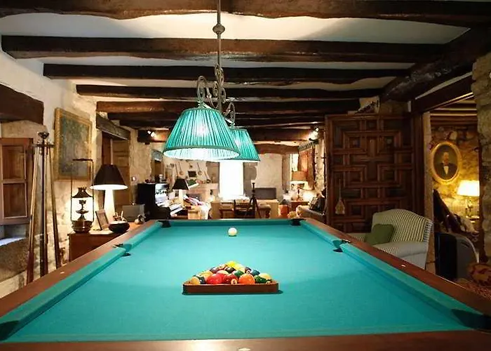 La Torre De La Quintana 4*