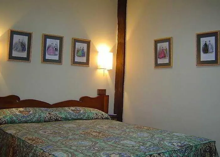 Guest house La Torre De La Quintana