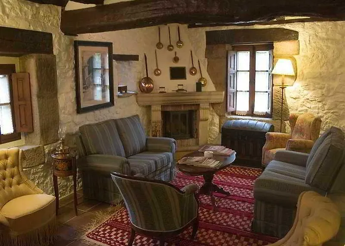 La Torre De La Quintana Guest house Liendo