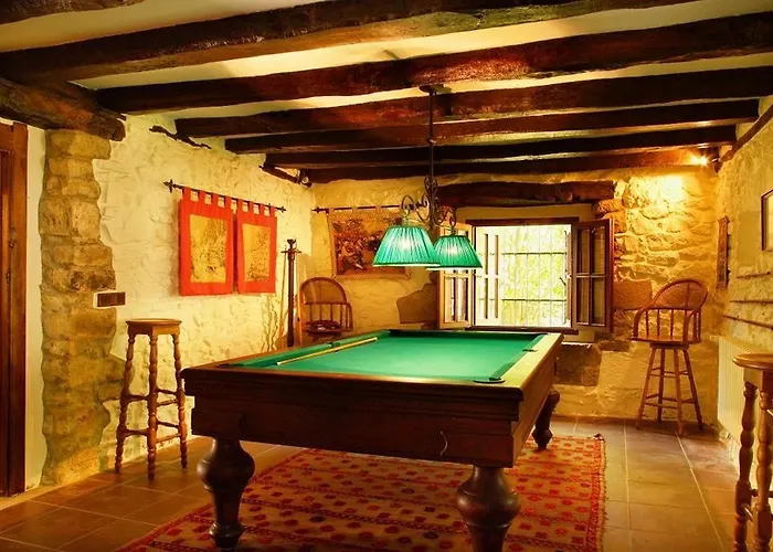 La Torre De La Quintana Guest house