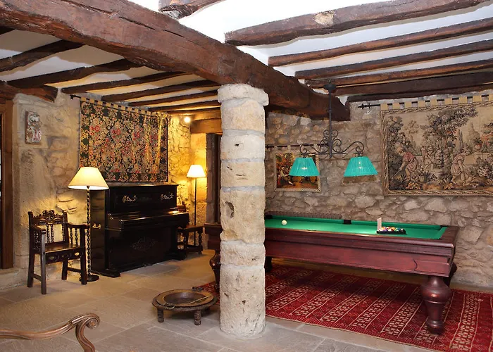 La Torre De La Quintana 4*