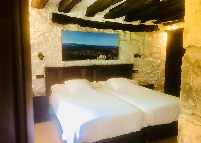 La Torre De La Quintana Guest house Liendo