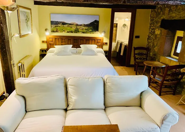 La Torre De La Quintana Guest house