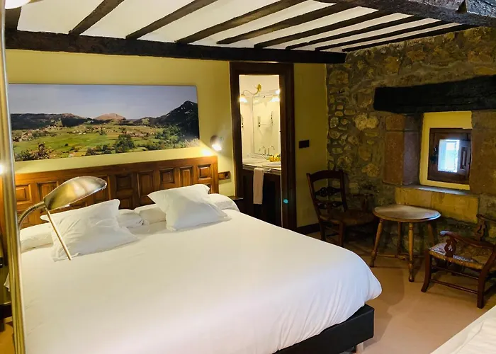 Guest house La Torre De La Quintana Liendo