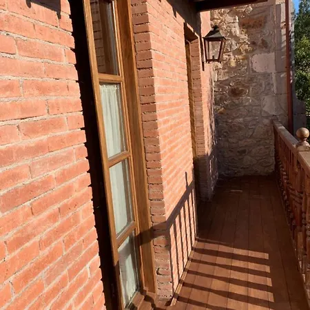 Vendégház La Torre De La Quintana Liendo