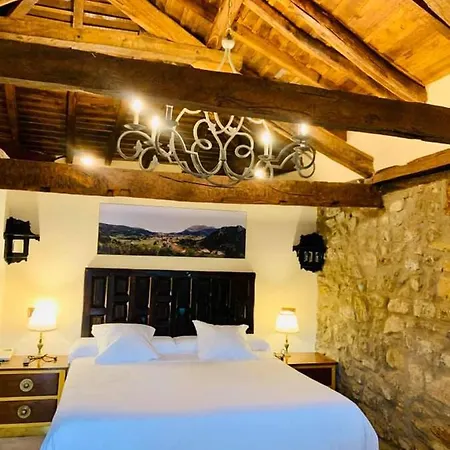 Гостевой дом La Torre De La Quintana 4*