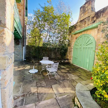 Гостевой дом La Torre De La Quintana 4*