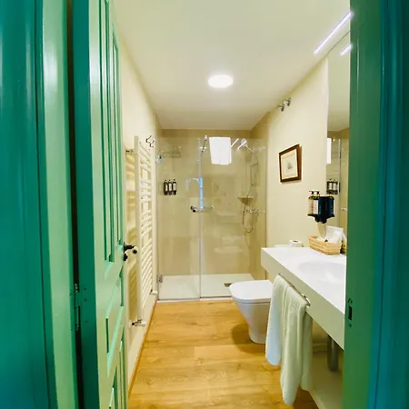 Гостевой дом La Torre De La Quintana