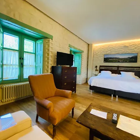 Гостевой дом La Torre De La Quintana 4*